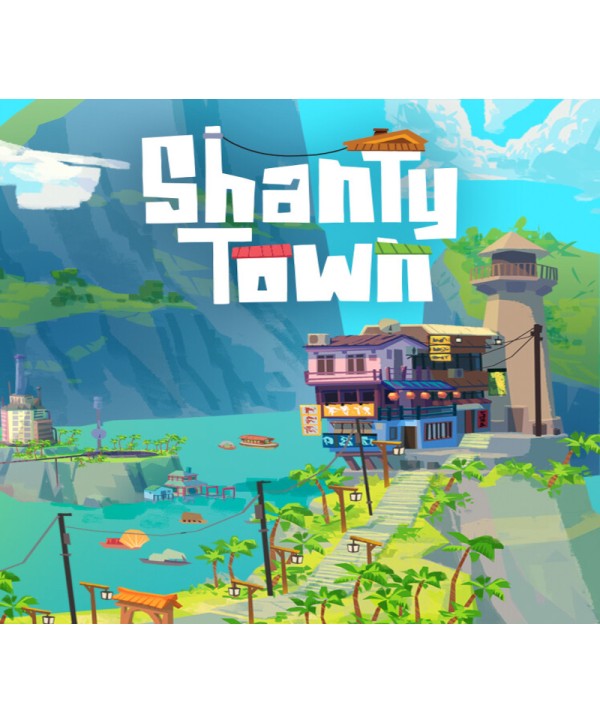 ShantyTown Steam Key GLOBAL